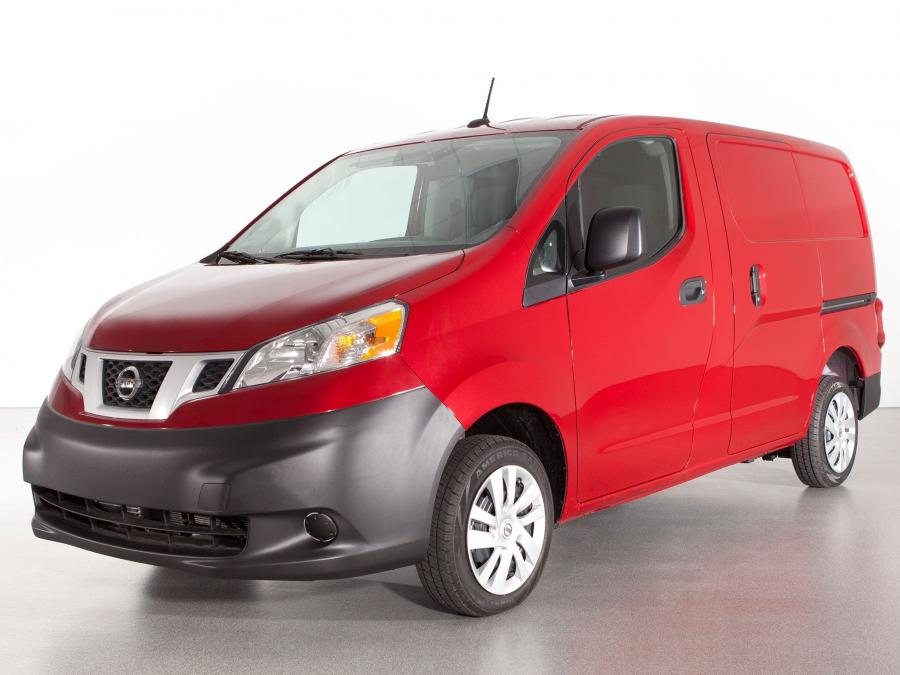  Nissan NV200 Compact Cargo 2013 года  (фото 3 из 13)